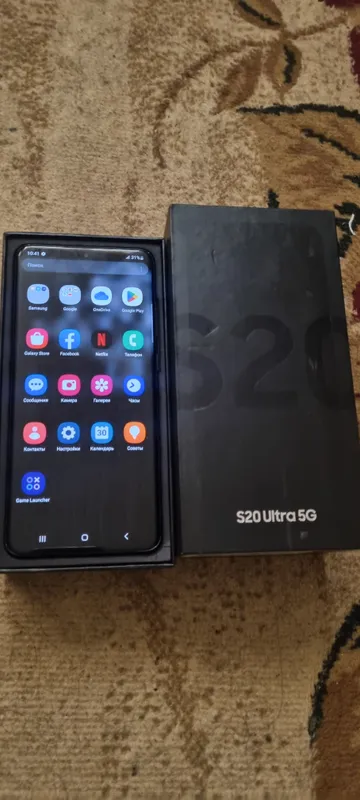 samsung galaxy s20 ultra 4
