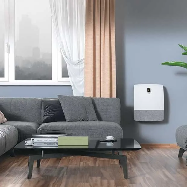 Супер Цена! Умный приточный воздухоочиститель Ballu ONEAIR ASP-200SP 3 Супер Цена! Умный приточный воздухоочиститель Ballu ONEAIR ASP-200SP 3