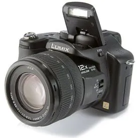 Panasonic FZ 50 fotoapparati 1 Panasonic FZ 50 fotoapparati 1