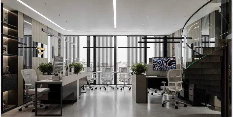 СРОЧНО АРЕНДА офис на ЖК Nest one ДУПЛЕКС 90м2 — фото 3