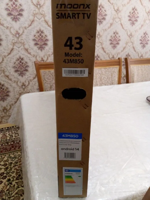 32 / 43 / 55 / 65 / 75 lik SMART LED televizorlar — фото 2