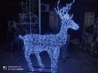 Изготовление новогодних украшений — фото 2