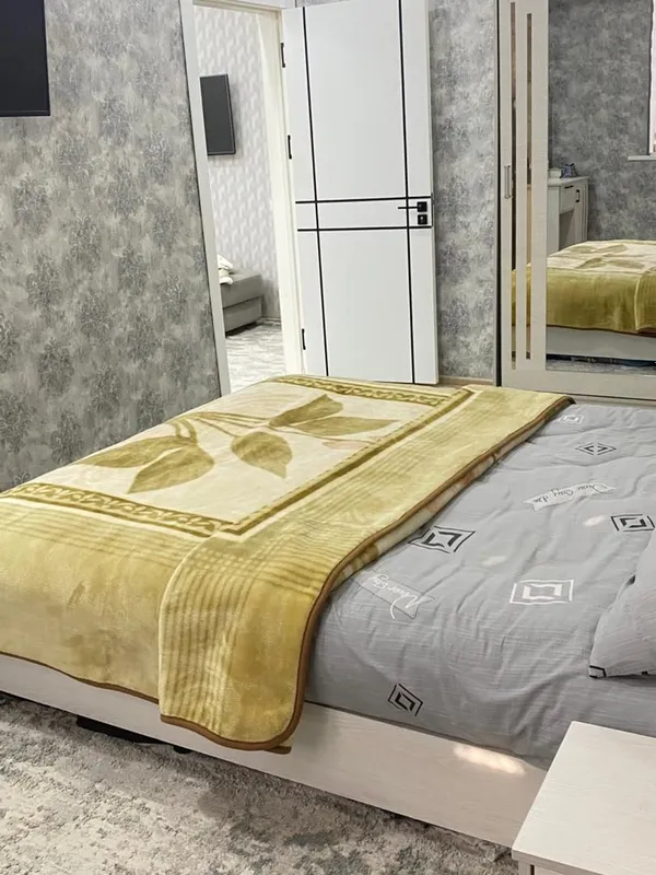 Задаётся 2-комнатная 450$ 4