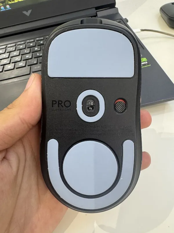 Logitech superlight 2 — фото 1