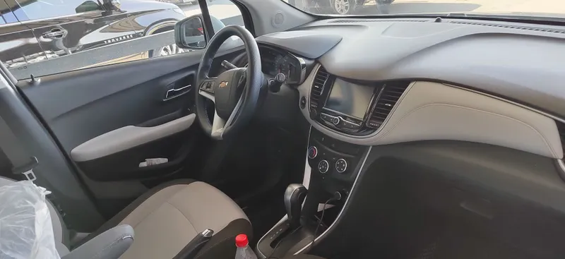 Chevrolet Tracker 5 Chevrolet Tracker 5