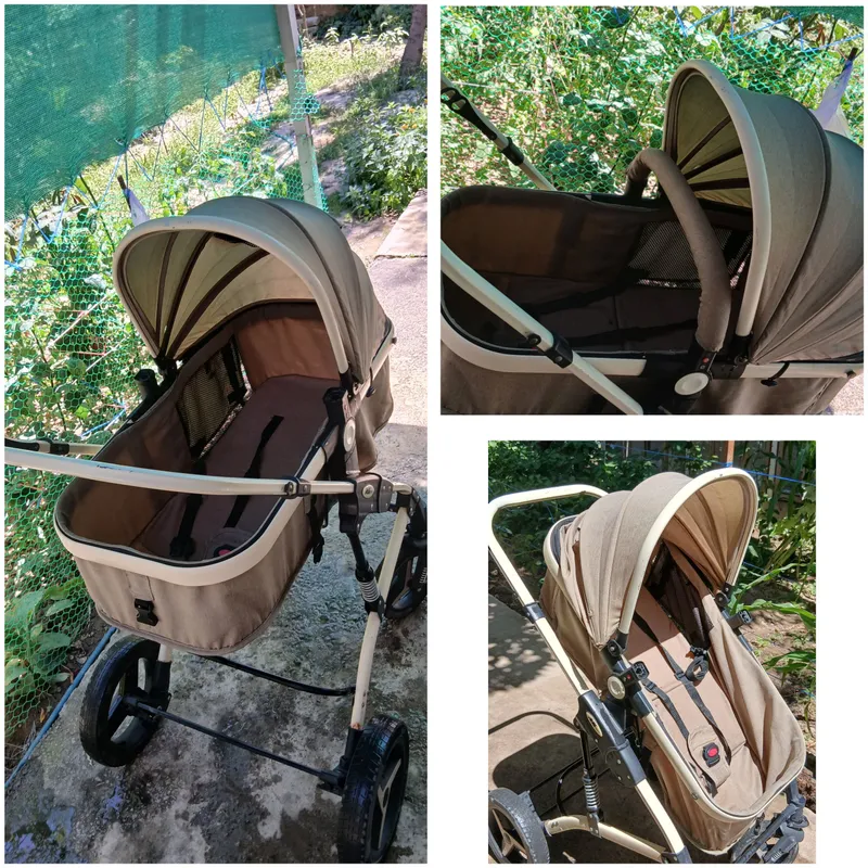 Продаётся коляска, как новая, отдам за 300 тысяч 1 Продаётся коляска, как новая, отдам за 300 тысяч 1