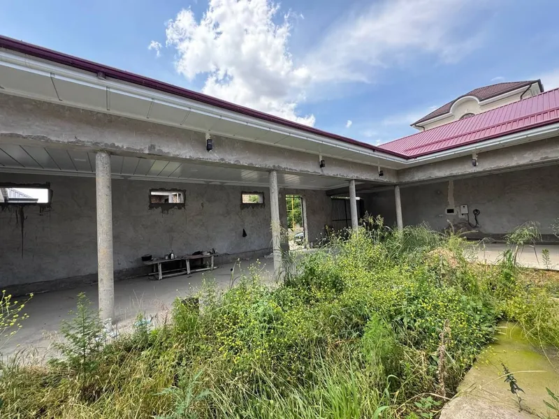 Учхоз, Алишеробод, Новый парк Узбекистан Продаётся Дом Каробка 4