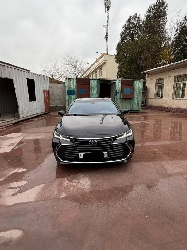 Toyota Avalon 2019