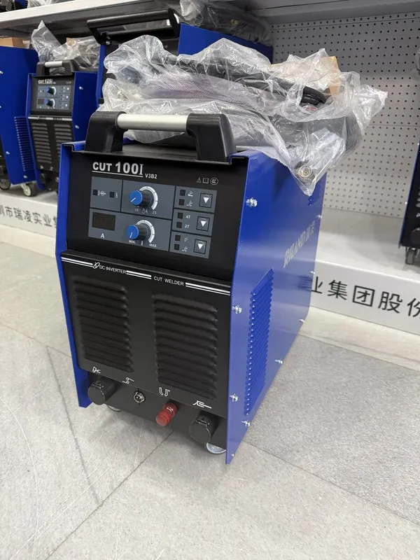 Сварочный аппарат “RILAND” CUT100i 380v плазменная резка — фото 4