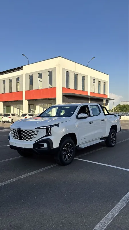 Changan hunter pikap k 50 2 Changan hunter pikap k 50 2