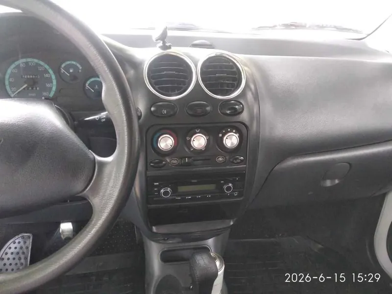 Chevrolet Matiz аренда, в рассрочку 4 Chevrolet Matiz аренда, в рассрочку 4