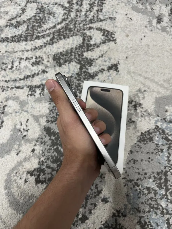 Iphone 15 pro max ochilmagan — фото 2