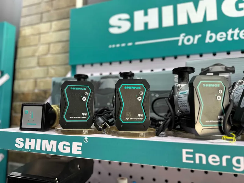 Циркуляционный частотные насос Shimge APM с широким ассортиментом — фото 3