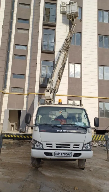 Услуги автовишки24/7 Avtovishka xizmati 6
