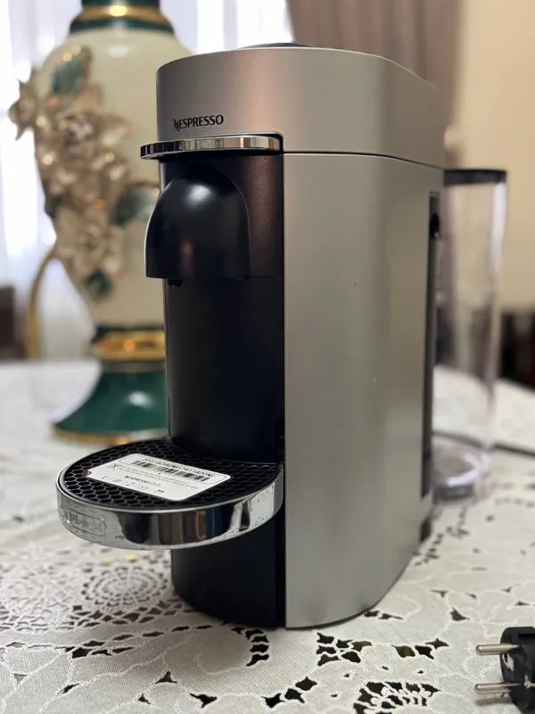 Delonghi nespresso vertuo next капсульная кофемашина — фото 1