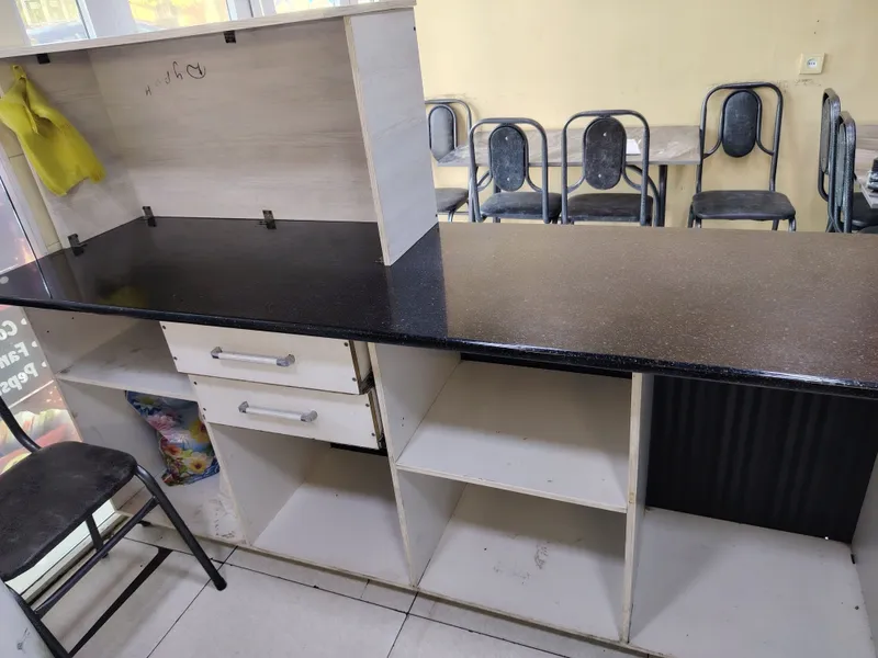 mebel fast food ucun aylanasiga mebel ishlash ucun 3