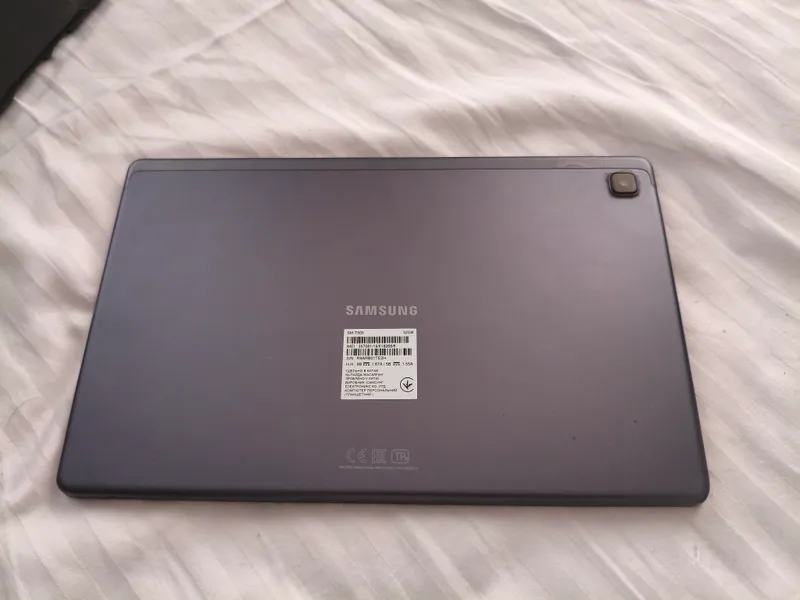 Samsung galaxy tab A7 3 Samsung galaxy tab A7 3