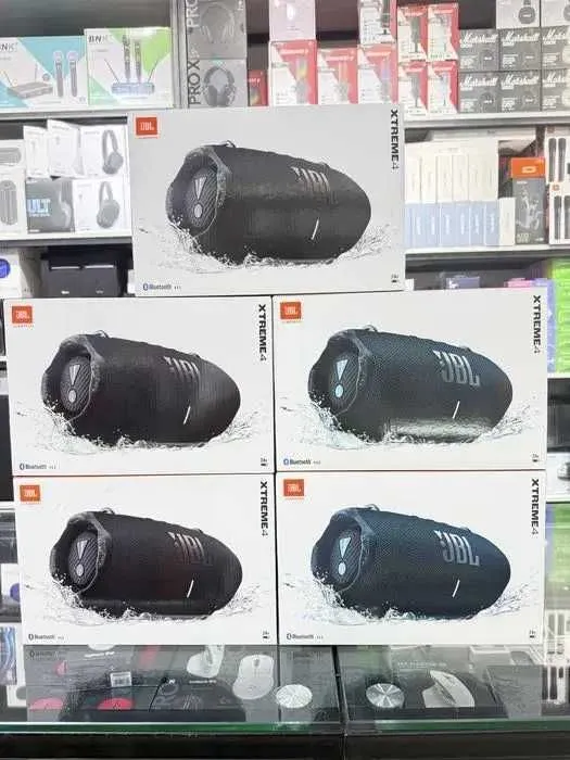 JBL Xtreme 4 • Доставка есть