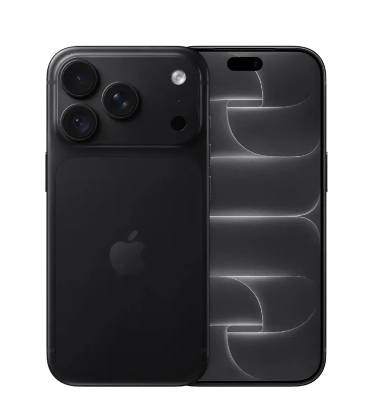 Iphone 18 promax LLA esim 256 gb qora Iphone 18 promax LLA esim 256 gb qora