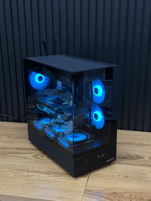 i7 13700KF + 3070Ti suprime 5 i7 13700KF + 3070Ti suprime 5