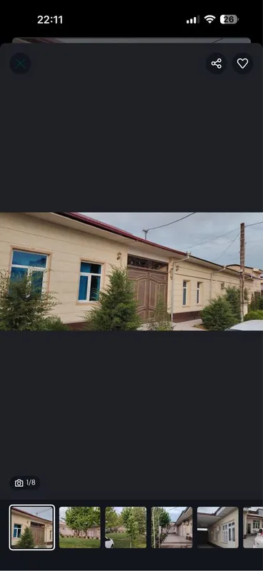 Yunusobod Anorzor-27 Uy Sotiadi