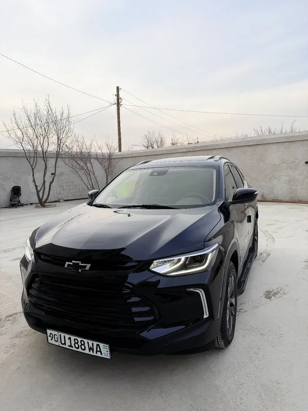 Chevrolet Tracker