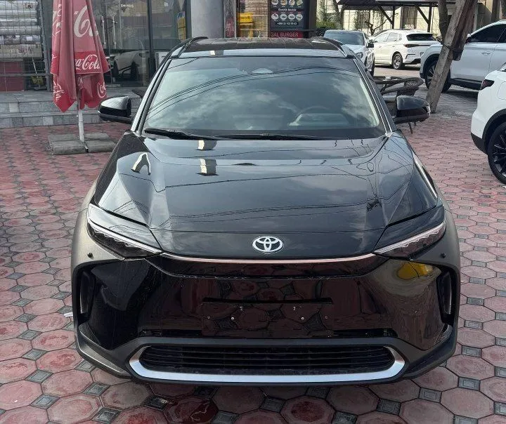 Toyota Bz 4x Yaponka
