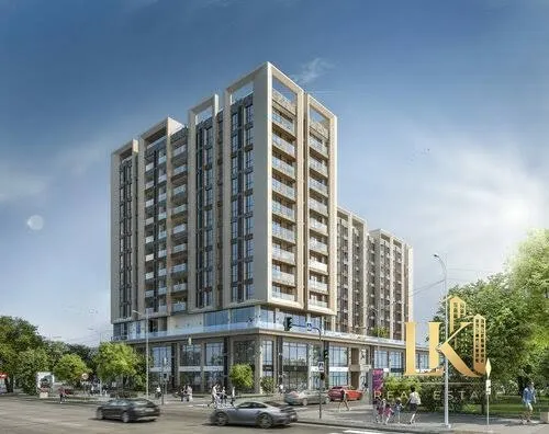 Нежилое помещение в ЖК Prestige Gardens — выгодная инвестиция, под офис или магазин, новостройка в центре города Нежилое помещение в ЖК Prestige Gardens — выгодная инвестиция, под офис или магазин, новостройка в центре города