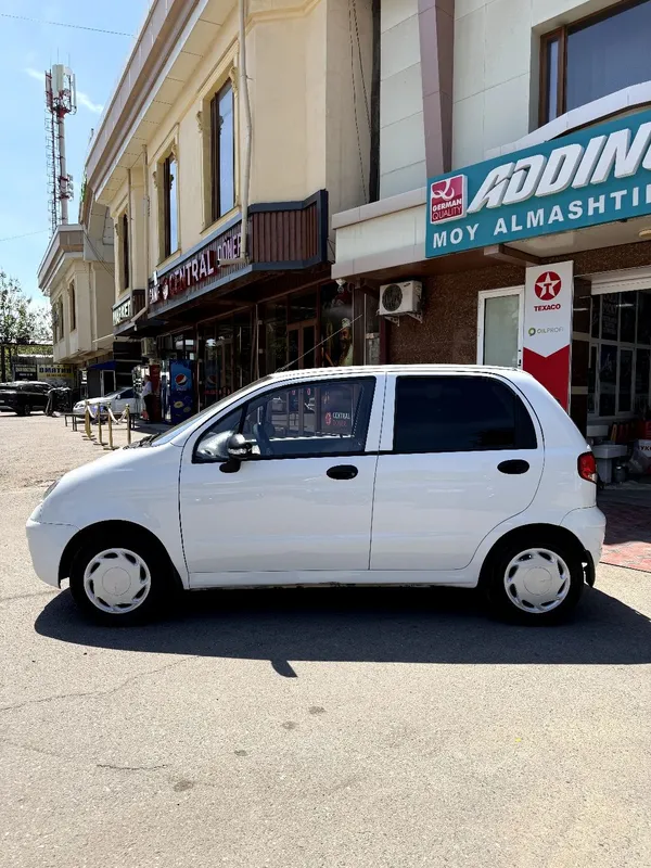Matiz 3 tali Yili 2014 Probeg 250.000 Kraska 4 ta detal Mator xodov 2