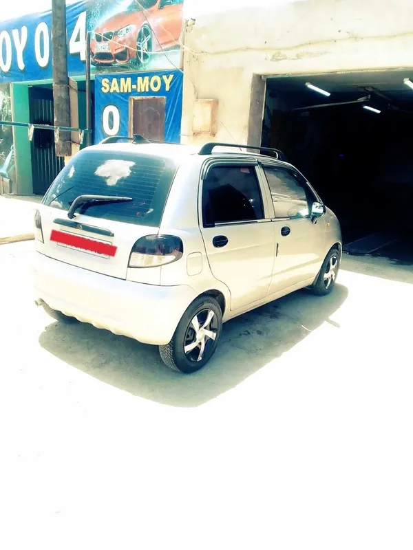 Matiz mx aybi yo'q, zo'r taxlangan — фото 1