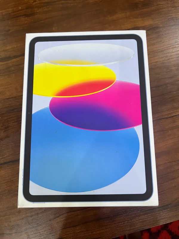 Ipad 11 A16 — фото 1