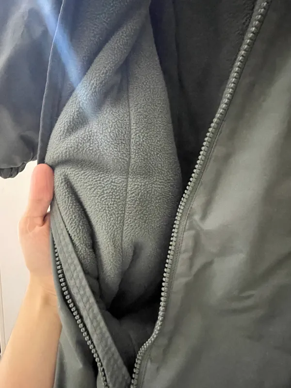 Теплая куртка от H&M 6 Теплая куртка от H&M 6
