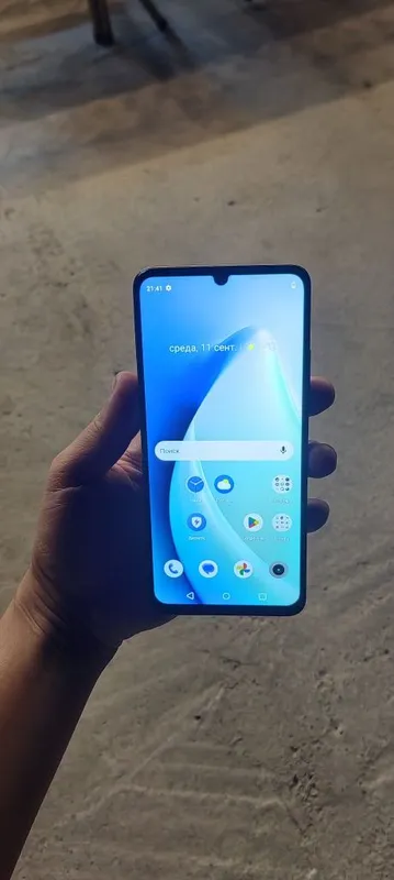 Realme not 50 4+4/128gb sotiladi 2 Realme not 50 4+4/128gb sotiladi 2
