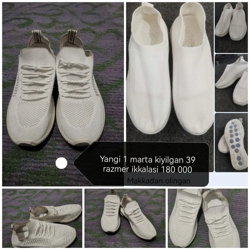 oyoq kiyim