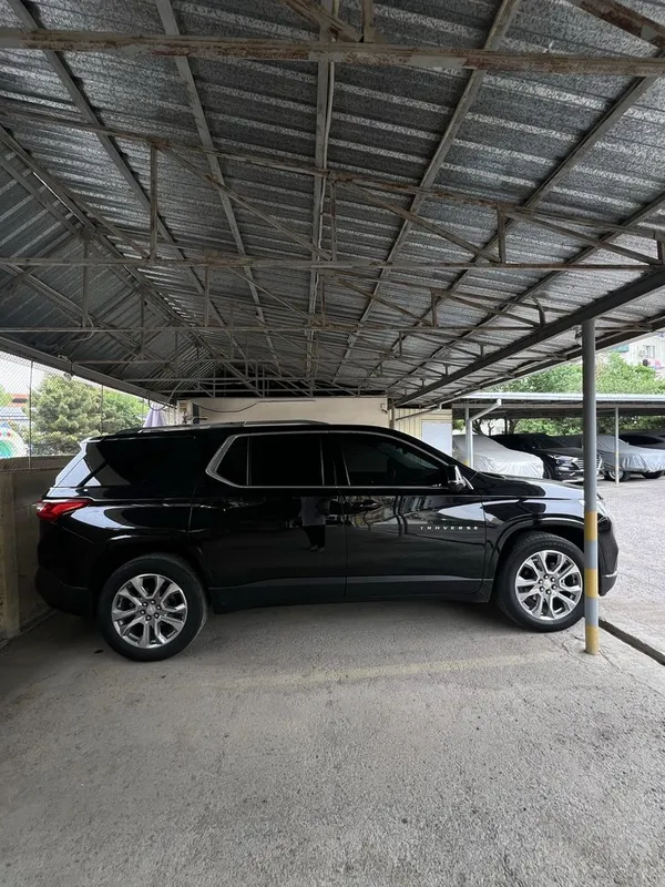 CHevrolet TRAVERSE 2021 Batumotors — фото 1