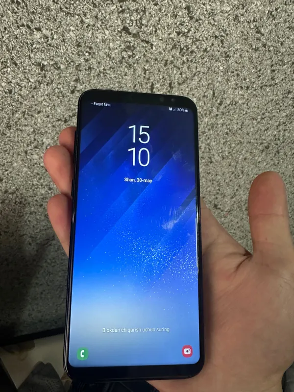 Samsung S8 Plus 4/64G — фото 1