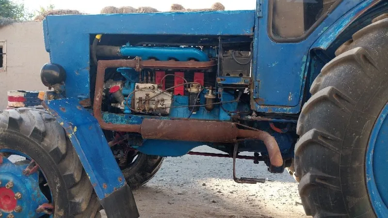 T-40 traktor sotiladi idial xolatda 2