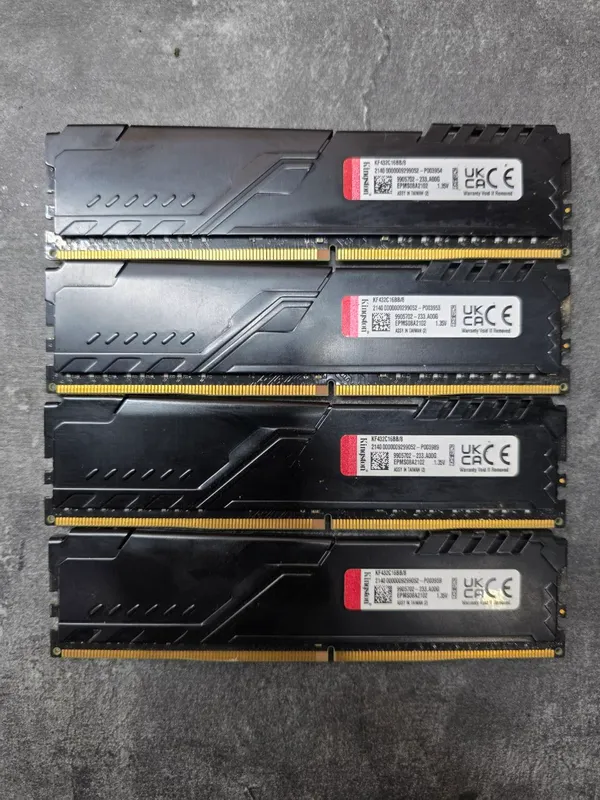 opratvka ddr4