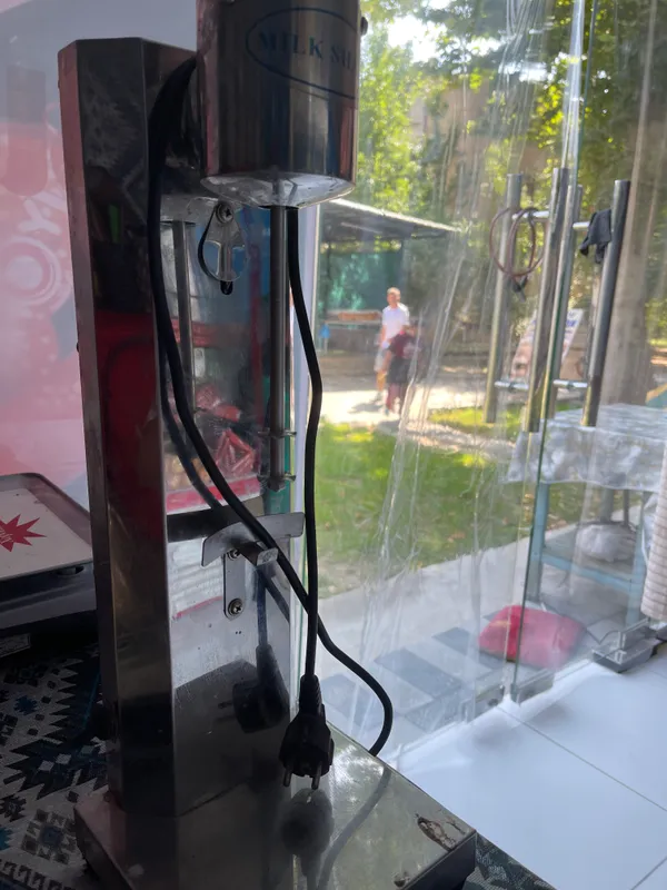 Kaktel aparat 600ming zor ishlidi