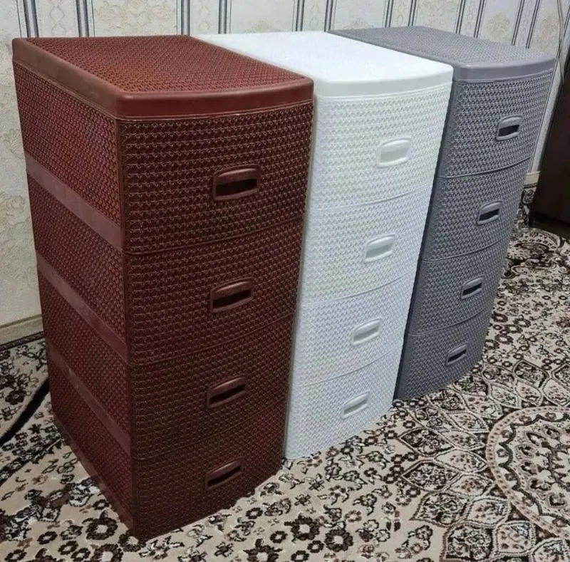 Пластиковые комоды — фото 2