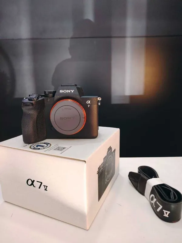 Sony Alpha A7 V (YANGI MAHSULOT) Sony Alpha A7 V (YANGI MAHSULOT)