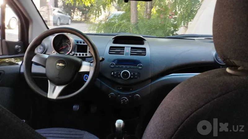 Spark - 2015. Пробег 85000. Механника. 4 Spark - 2015. Пробег 85000. Механника. 4