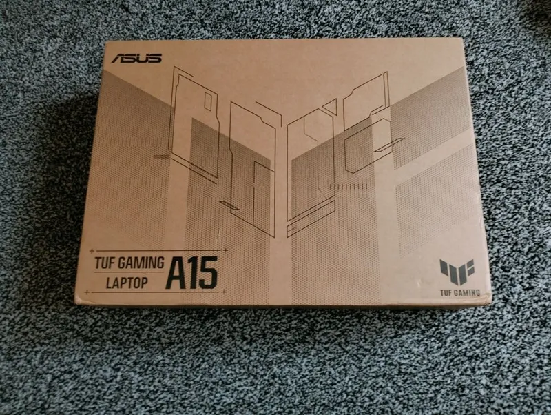 Sotiladi. Asus Ryzen 7 — фото 3