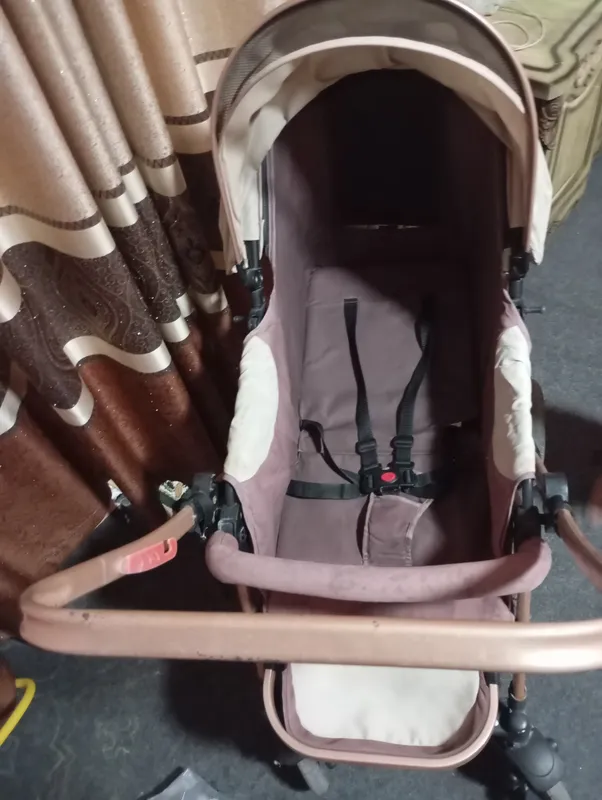 детская коляска 3