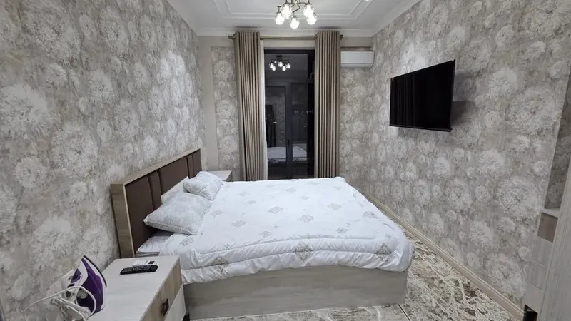 Yangi qurilishdagi 2 xonali kvartira, Yakkasaroy (Shota Rustaveli) 4