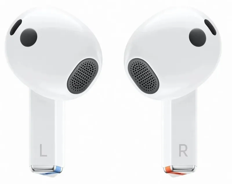 Samsung Buds 3 deyarli yangi ideal holatda 3 Samsung Buds 3 deyarli yangi ideal holatda 3