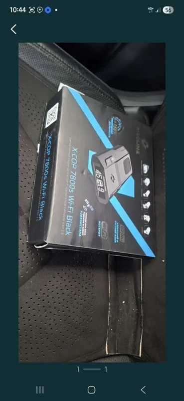 Неолайн 7800 s black wifi состояние отличное.каробка доки ест