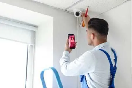 Установка систем Видеонаблюдения и домофона под ключ!!! — фото 3