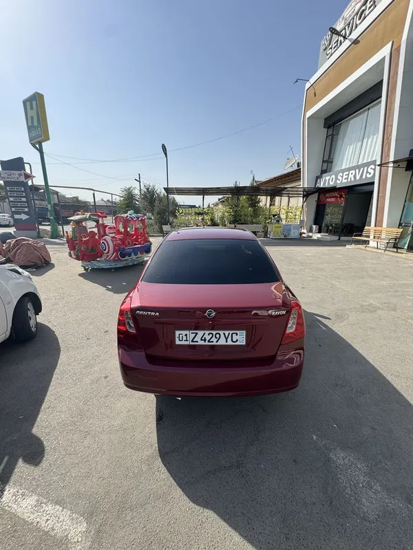 Jentra ravon 2018 года выпуска — фото 4