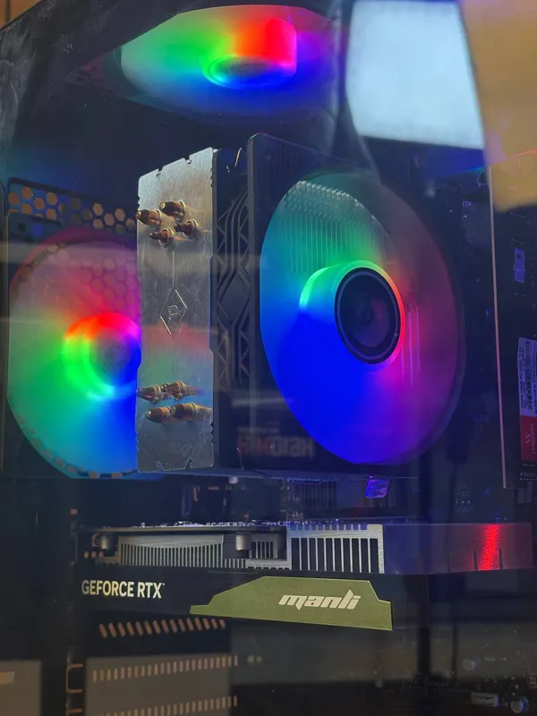 TOP Gaming Kompyuter — High FPS / Ultra 4 TOP Gaming Kompyuter — High FPS / Ultra 4